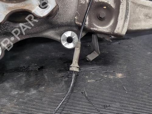 Left front steering knuckle BMW 5 Touring (G31) 530 i Mild-Hybrid | BP32215280M25 - Image 3