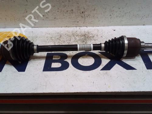 Left front driveshaft PEUGEOT PARTNER Box Body/MPV (K9) 1.5 BlueHDi 100 | BP29609404M38 - Image 3