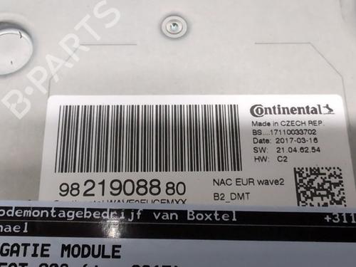 Elektronische module PEUGEOT 208 I (CA_, CC_) 1.2 THP 110 | BP29160127M83 