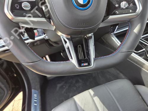 Steering wheel BMW 7 (G70) M 760e Plug-in Hybrid xDrive | BP28083240C49 - Image 7