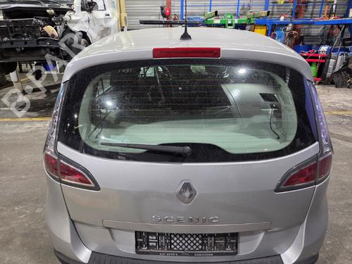 Used Tailgate RENAULT SCÉNIC III (JZ0/1_) 1.2 TCe (116 hp) 30875308