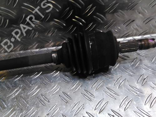 Left front driveshaft FIAT 500 (312_) 1.2 (312AXA1A) | BP26042201M38 
