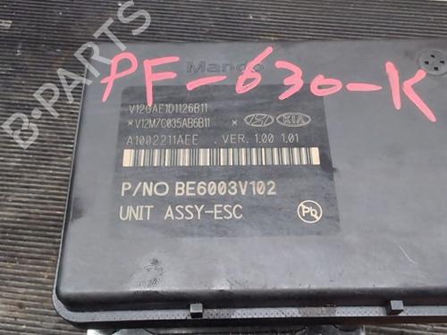 ABS Bremseaggregat KIA RIO IV (YB, SC, FB) 1.0 T-GDI 100 | BP30320096M43