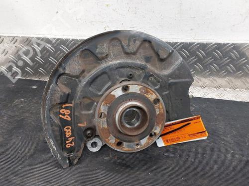 Used Left front steering knuckle Left front steering knuckle AUDI A3 Sportback (8VA, 8VF) 1.4 TFSI e-tron (204 hp) 35805484 35805484
