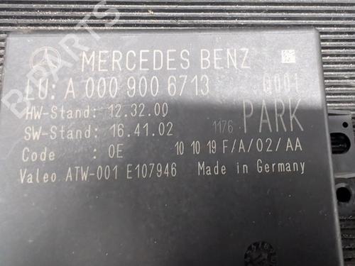 Electronic module MERCEDES-BENZ V-CLASS (W447) V 300 CDI / d (447.811, 447.813, 447.815) | BP29539929M83 