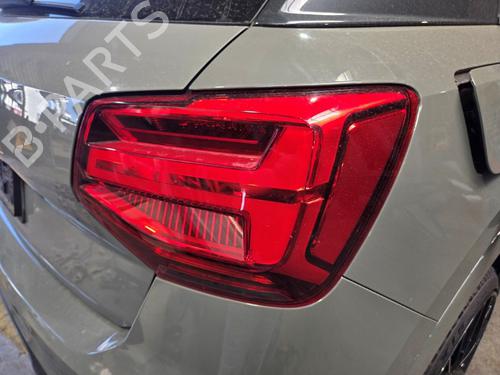 Right taillight AUDI Q2 (GAB, GAG) 1.4 TFSI | BP38911887C35 - Image 2