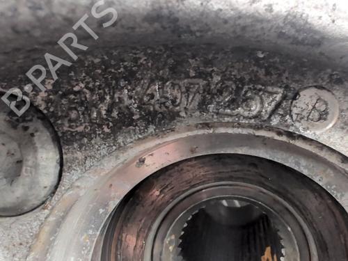 Right front steering knuckle VW GOLF VIII (CD1, DA1) 2.0 TSI R 4motion | BP34694757M26 - Image 3