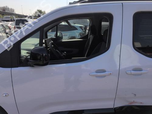 Left front door OPEL COMBO Box Body/MPV (K9) Combo-e | BP26047683C2 