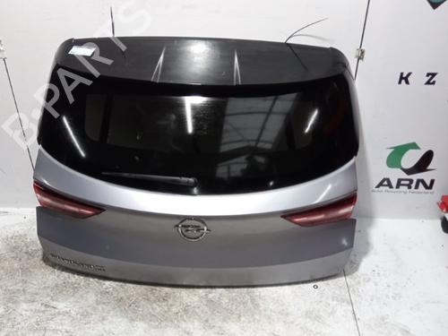 Used Tailgate OPEL GRANDLAND / GRANDLAND X (A18, P1UO) 1.2 (75) (131 hp) 26046215