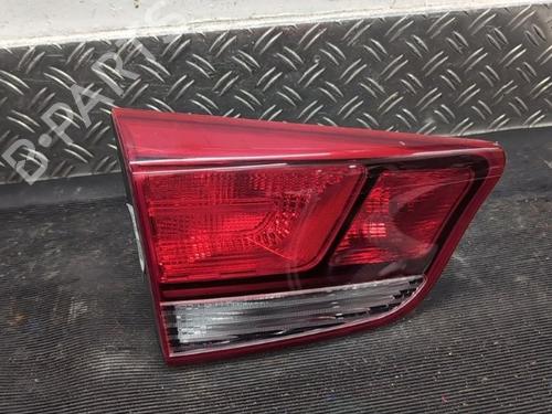 Used Left taillight Left taillight KIA RIO IV (YB, SC, FB) 1.0 T-GDI 100 (101 hp) 30459469 30459469