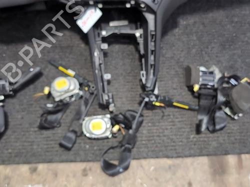 Airbag Kit PEUGEOT 3008 II SUV (MC_, MR_, MJ_, M4_) 1.2 THP/ PureTech 130 (MRHNSM, MRHNSU, MRHNSJ, MRHNYW,... | BP29710209C86 