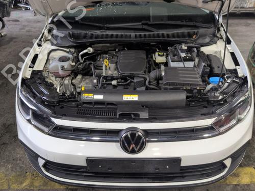 Motor Motor VW POLO VI (AW1, BZ1, AE1) 1.0 MPi (80 hp) 36354020 36354020