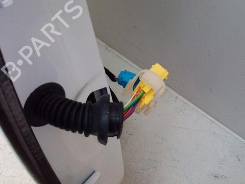 Right rear door RENAULT CLIO IV (BH_) 0.9 TCe 90 (BHNF, BHMA, BHMH, BHJK, BHJR) | BP26041329C5