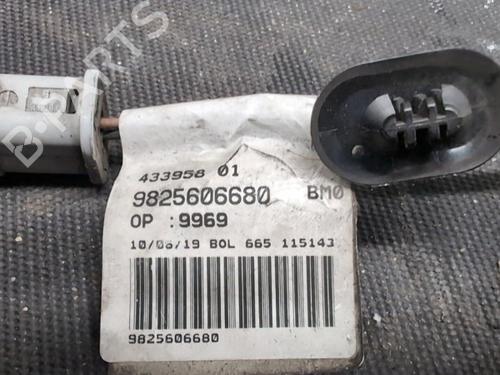 Left front steering knuckle OPEL GRANDLAND / GRANDLAND X (A18, P1UO) 1.2 (75) | BP28021332M25 