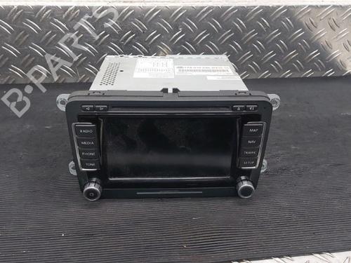 Used Electronic module Electronic module VW SCIROCCO III (137, 138) 1.4 TSI (160 hp) 33286568 33286568