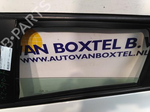 Left rear door RENAULT CLIO IV Grandtour (KH_) 1.2 TCe 120 (KHAU) | BP26043095C4 