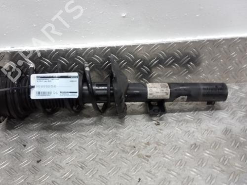 Used Left front shock absorber VW POLO VI (AW1, BZ1, AE1) 1.0 TSI (95 hp) 26045272