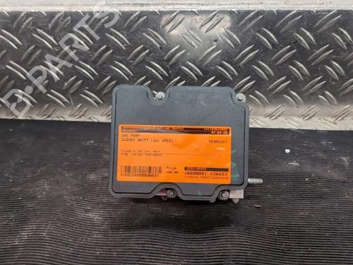 Used ABS pump ABS pump SUZUKI SWIFT IV (FZ, NZ) 1.2 (AZH412, ZC72S) (94 hp) 33844787 33844787