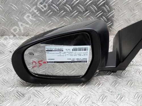 Used Left mirror SUZUKI VITARA (LY) 1.4 Hybrid (Mild Hybrid) (APK414) (129 hp) 27261053