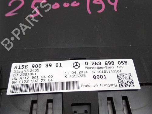 Display monitor MERCEDES-BENZ GLA-CLASS (X156) GLA 200 (156.943) | BP26047041C48 