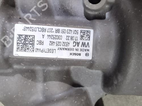 Steering rack VW T-ROC (A11, D11) 1.0 TSI | BP36353885M22  - Image 5