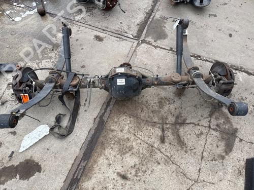 Bagaksel Bagaksel FORD TRANSIT V363 Van (FCD, FDD) 2.0 EcoBlue RWD (130 hp) 33844710 33844710