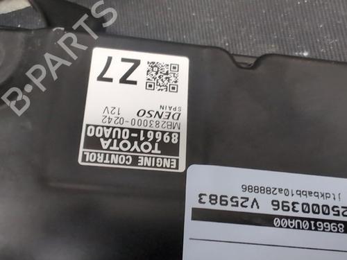 Engine control unit (ECU) TOYOTA YARIS CROSS (MXP_) 1.5 Hybrid (MXPJ10) | BP27817779M57 - Image 2