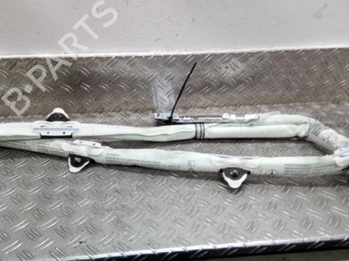 Used Right curtain airbag MERCEDES-BENZ GLA-CLASS (X156) GLA 200 (156.943) (156 hp) 30811891