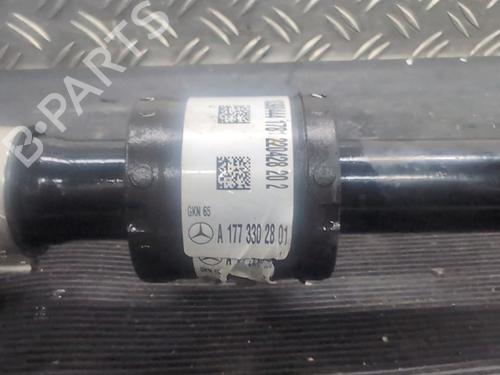 Left front driveshaft MERCEDES-BENZ CLA (C118) CLA 180 (118.384) | BP29965751M38