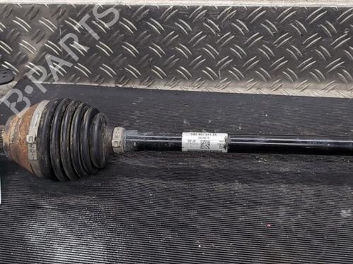 Right front driveshaft VW T-ROC (A11, D11) 1.5 TSI | BP28536152M39 - Image 2