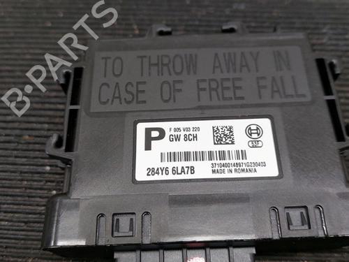 Used Electronic module MERCEDES-BENZ HECKFLOSSE (W111, W112) 230 S (111.010) (120 hp) 32215455
