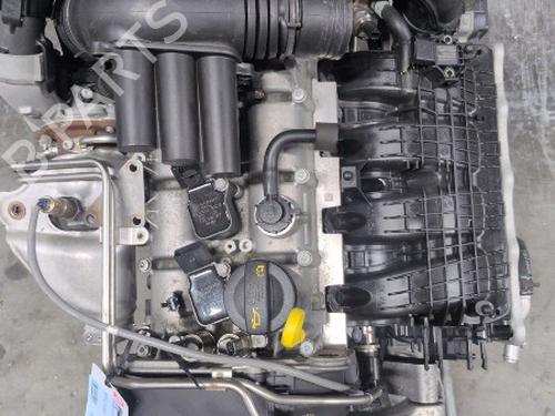 Used Engine VW GOLF VII (5G1, BQ1, BE1, BE2) 1.4 GTE Hybrid (204 hp) 26048007