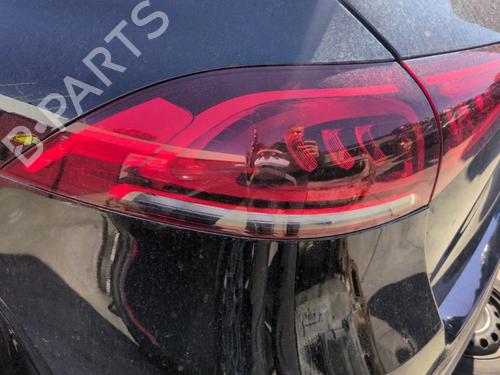Used Left taillight MERCEDES-BENZ GLE (V167) GLE 350 de 4-matic (167.106) (333 hp) 26164554