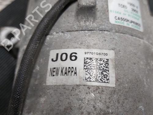 AC compressor KIA PICANTO III (JA) 1.0 | BP33717641M34 - Image 3