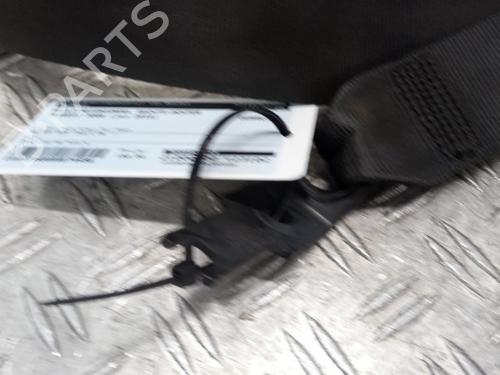 Used Rear right seatbelt PEUGEOT 3008 II SUV (MC_, MR_, MJ_, M4_) 1.2 THP/ PureTech 130 (MRHNSM, MRHNSU, MRHNSJ, MRHNYW,... (131 hp) 27700800