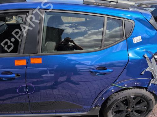left-rear-door-dacia-sandero-iii-2021-37989357 main image
