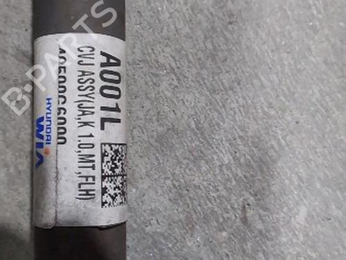 Left front driveshaft KIA PICANTO III (JA) 1.0 | BP37266665M38 - Image 4
