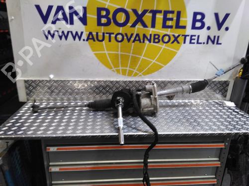 Used Steering rack Steering rack OPEL CROSSLAND X / CROSSLAND (P17, P2QO) 1.2 (75) (110 hp) 26042007 26042007