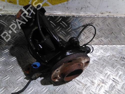 Right front steering knuckle OPEL CROSSLAND X / CROSSLAND (P17, P2QO) 1.2 (75) | BP26043106M26 