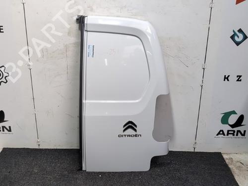 Used Tailgate Tailgate CITROËN BERLINGO Box Body/MPV (K9) 1.5 BlueHDi 100 (102 hp) 40450486 40450486