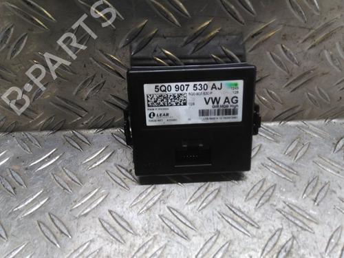 Used Electronic module VW GOLF VII (5G1, BQ1, BE1, BE2) 2.0 R 4motion (300 hp) 26043560