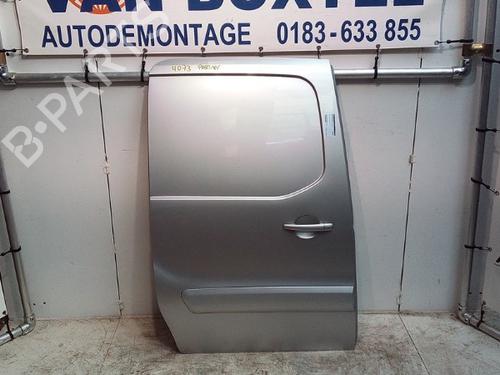 Used Right slide door PEUGEOT PARTNER Box Body/MPV 1.6 BlueHDi 100 (100 hp) 26041914