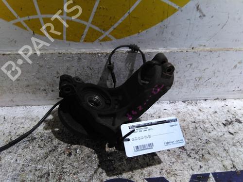 Used Right front steering knuckle PEUGEOT 208 I (CA_, CC_) 1.0 VTi (68 hp) 26041452