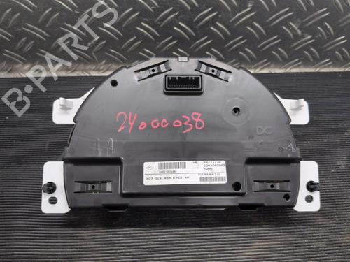 Instrument cluster RENAULT TWINGO III (BCM_, BCA_) 1.0 SCe 70 | BP29539888C47 - Image 2