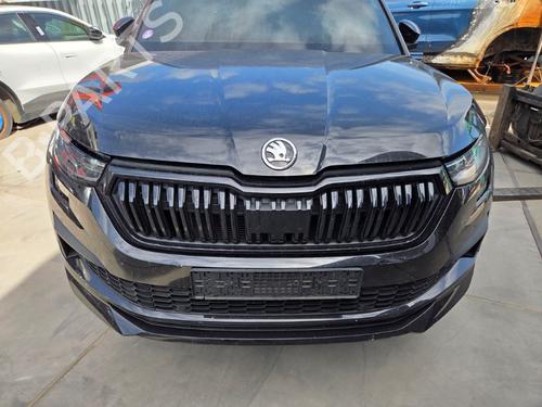 Used Full front SKODA KODIAQ I (NS6, NS7, NV7) 1.5 TSI (150 hp) 28354872