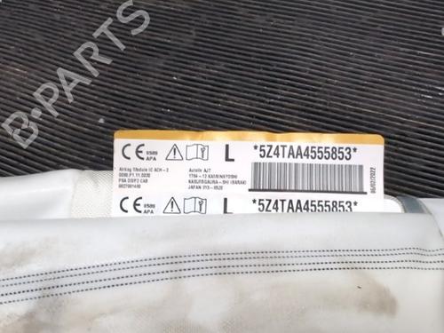 Left curtain airbag PEUGEOT 208 II (UB_, UP_, UW_, UJ_) 1.2 PureTech 100 | BP29749823C11 