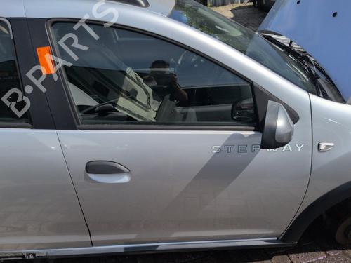 Porte avant droite Porte avant droite DACIA SANDERO II TCe 90 (B8M1, B8MA, B8AC) (90 hp) 36353964 36353964
