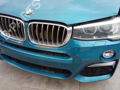 Full front BMW X4 (F26) M 40 i | BP29965716S1 