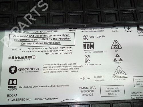 Control unit BMW 3 (G20, G80, G28) 320 d Mild-Hybrid xDrive | BP26042246M11 - Image 2
