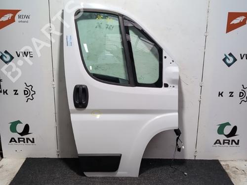 Used Right front door Right front door PEUGEOT BOXER Van 2.2 BlueHDi 140 (140 hp) 40450479 40450479